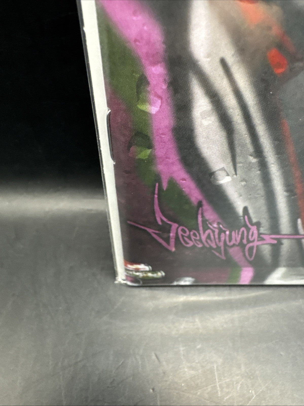 JOKER YEAR OF THE VILLAIN 1 DC Jeehyung Lee Harley Quinn Variant John Carpenter