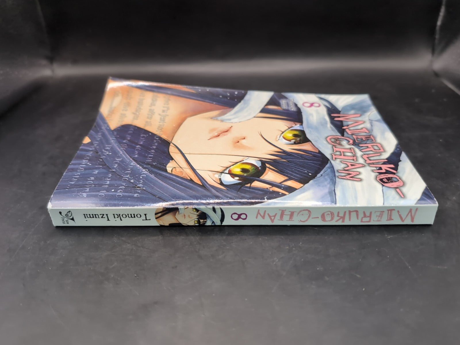 Tomoki Izumi Leighann Harvey Mieruko-chan, Vol. 8 (Paperback) MIERUKO-CHAN GN