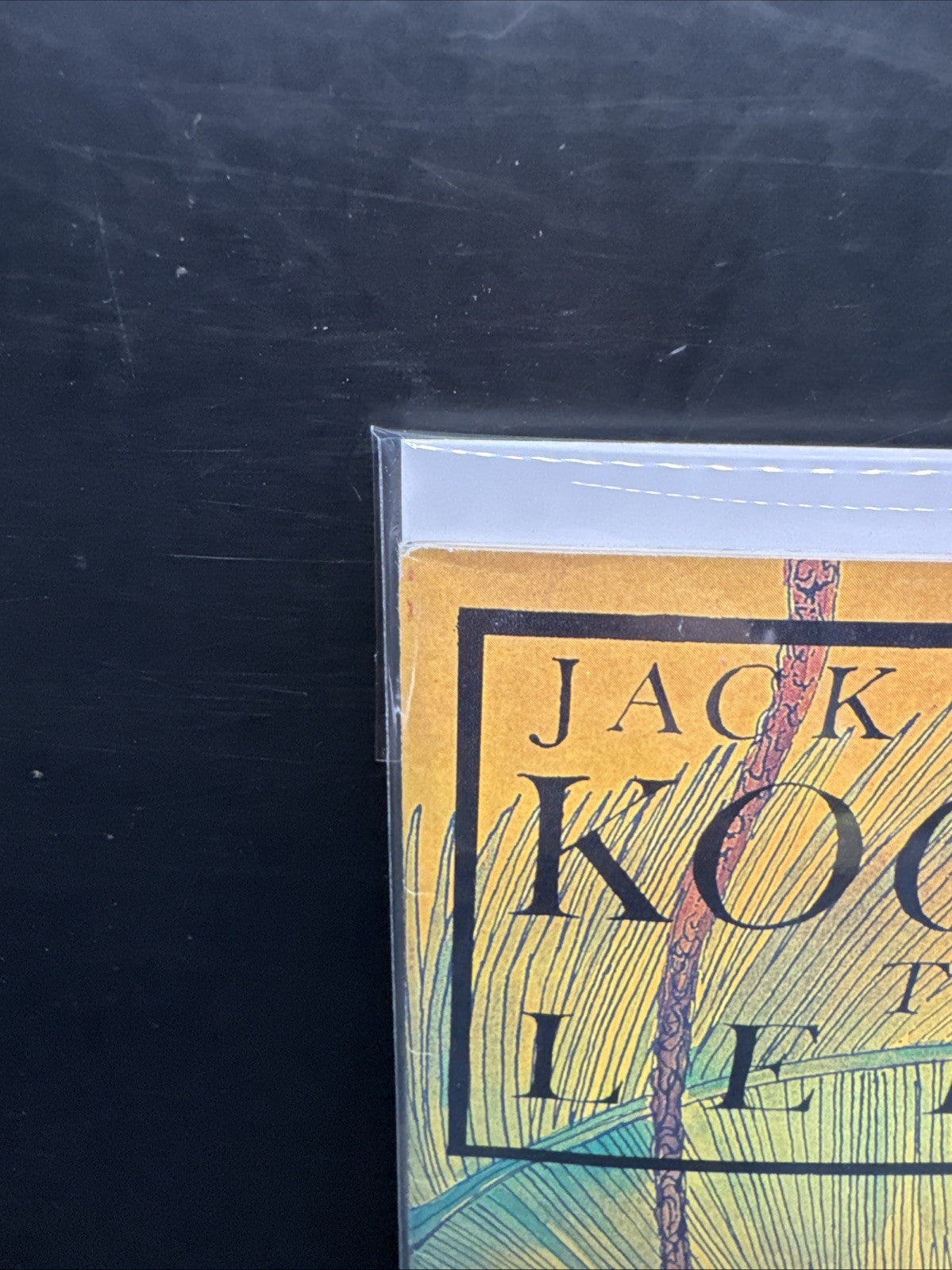 Jack London’s Koolau the Leper (1994) #1 Of 2 Bagged Tome Press Comics