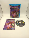 Monster High 13 Wishes Nintendo Wii U Game - Spanish Art Cover