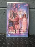 SFSX Safe Sex #5 Cover A Tula Lotay 2019 Image Comics Fantasy Bag & Board