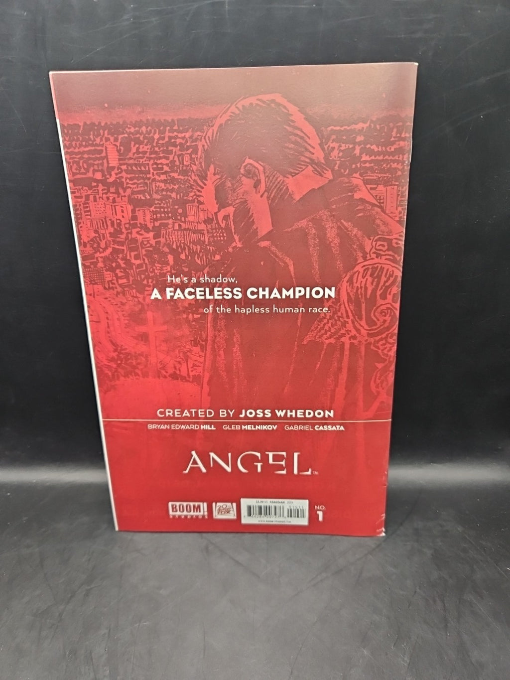 Angel Comic Vol 1: Being Human: Volume 1, Whedon, Joss