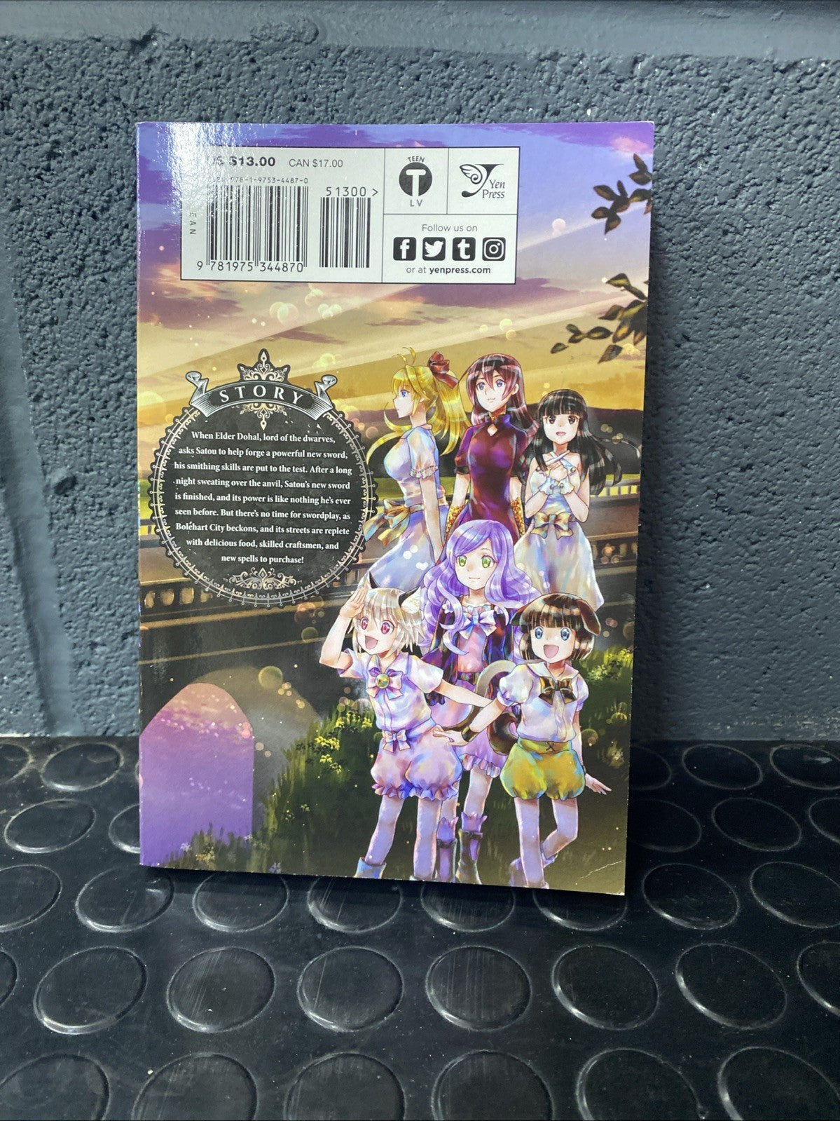 Death March to the Parallel World Rhapsody  Vol. 12 (manga) By Ayamegumu Ayam...