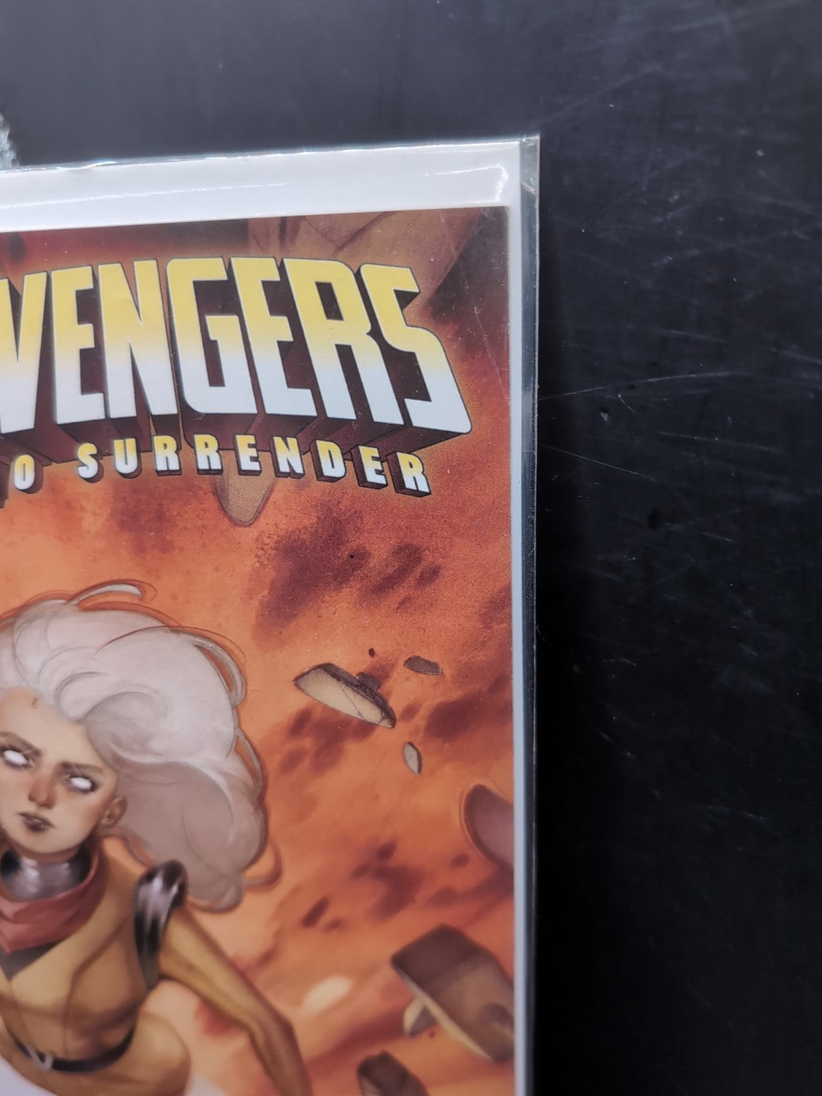 AVENGERS #677 MARVEL COMICS VARIANT EDITION MARCH 2018 