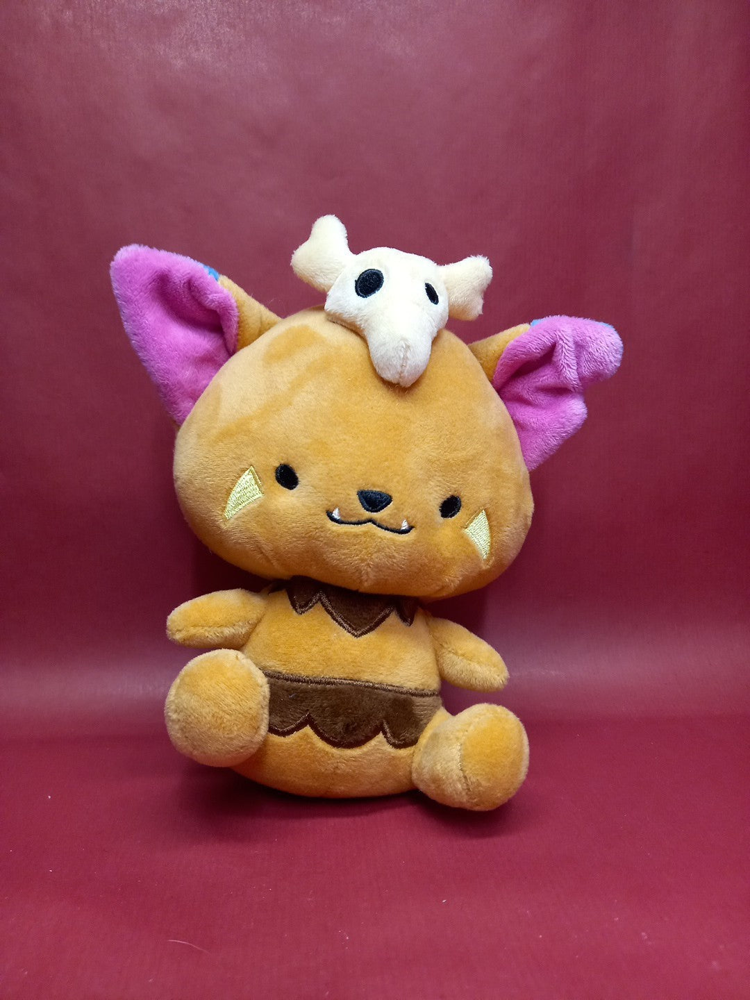 Riot Games League Of Legends Gnar Plush