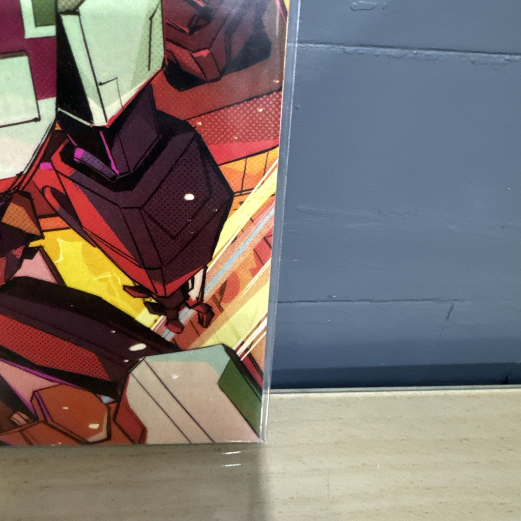 Transformers Escape #1 - IDW - 2020