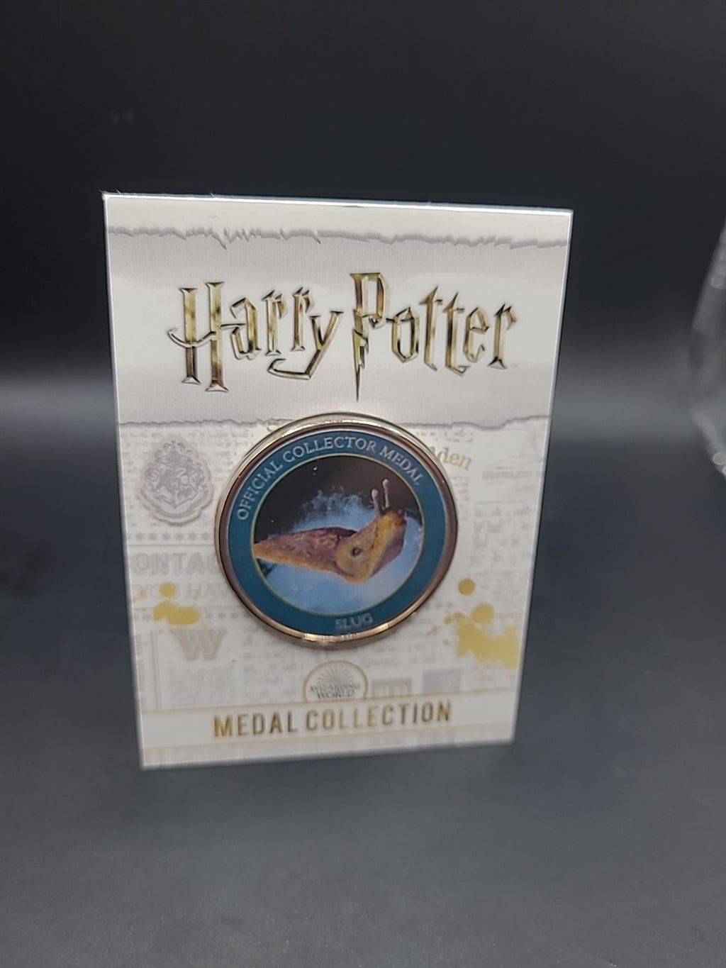 Harry Potter medal collection - Slug