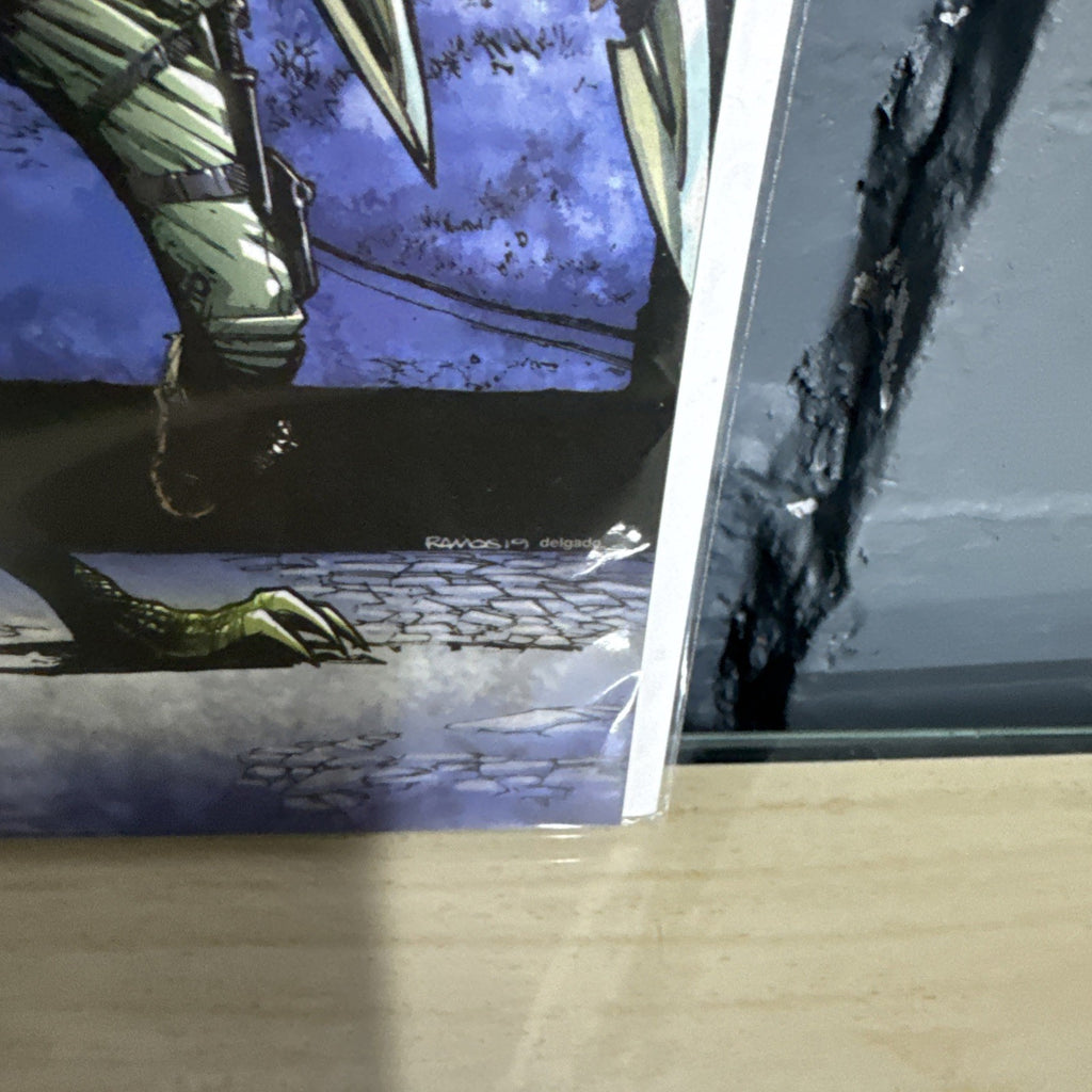 THE AMAZING SPIDER-MAN #20 LGY #821 (2018) VF/NM MARVEL