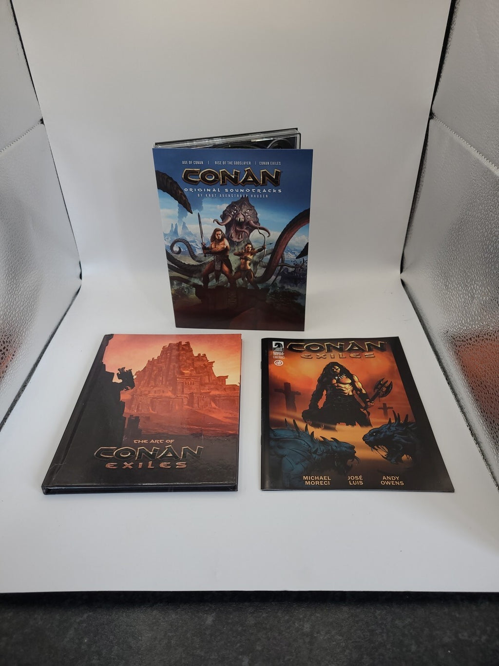 Conan Exiles Limited Collector's Edition Xbox One