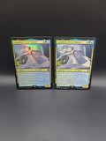 MTG LTC 0003 - “Galadriel, Elven-Queen” - Foil & Regular
