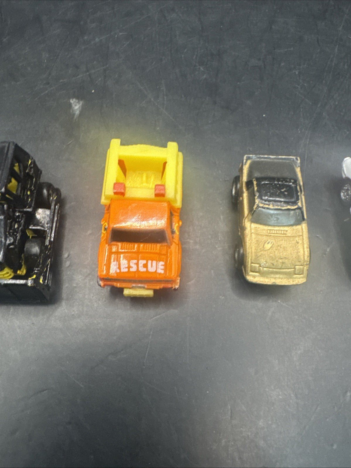 Micro Machines Galoob Vintage Cars Bundle 10
