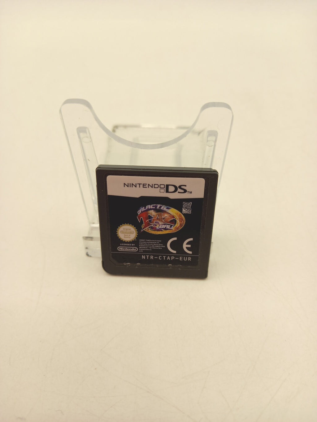 Galactic Taz Ball: Nintendo DS Game - Cart Only