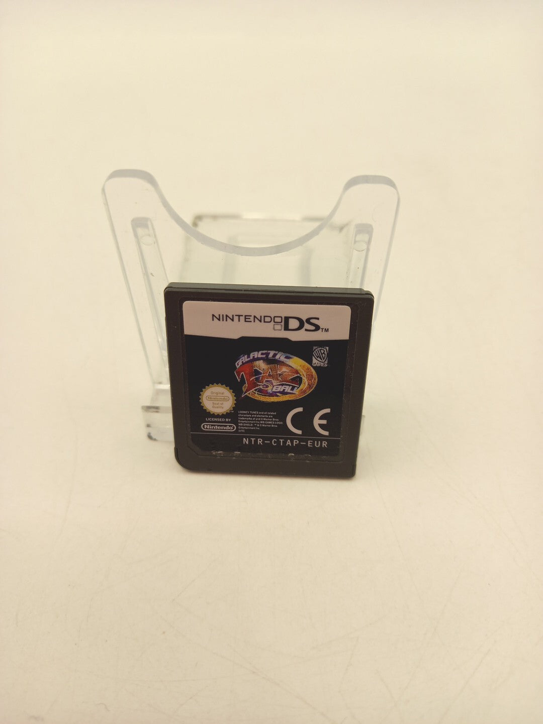 Galactic Taz Ball: Nintendo DS Game - Cart Only