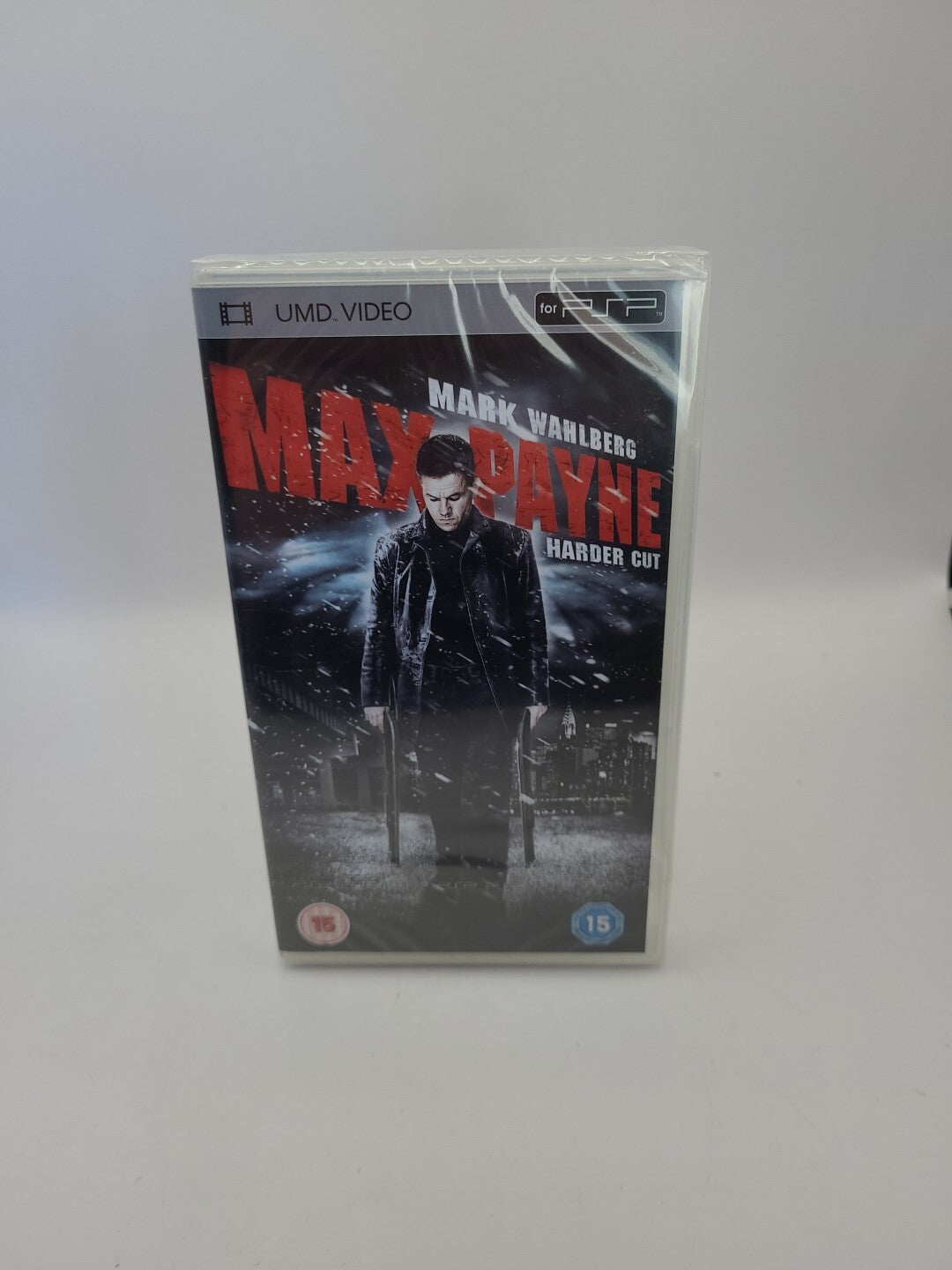 Max Payne: UMD Video For Sony PSP - New And Sealed