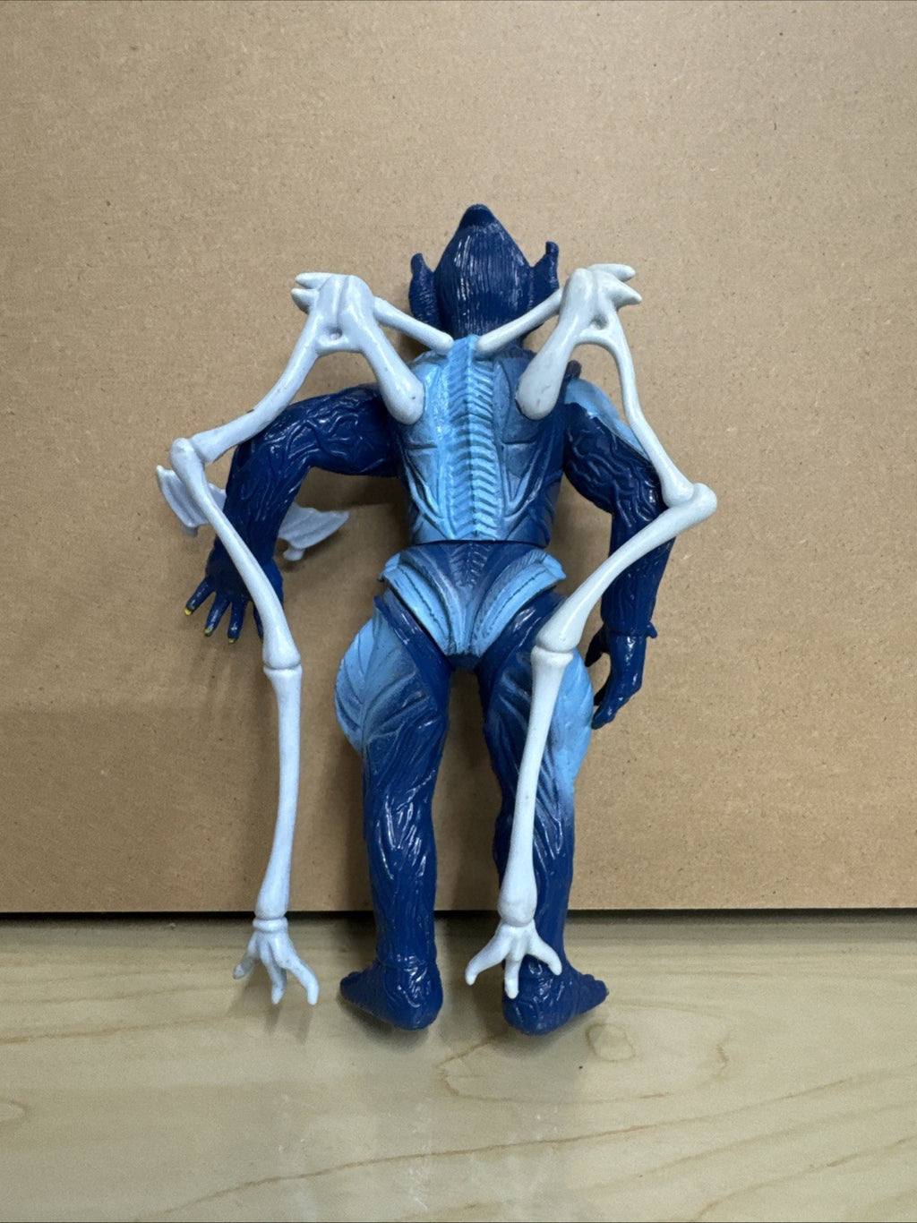 Power Rangers Mighty Morphin BABOO 8" Figure - Used, Vintage Collectible Action 