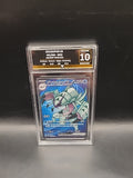 Graded Pokemon Card Golisopod EX 081/066 Ancient Roar Japanese - Getgraded 10