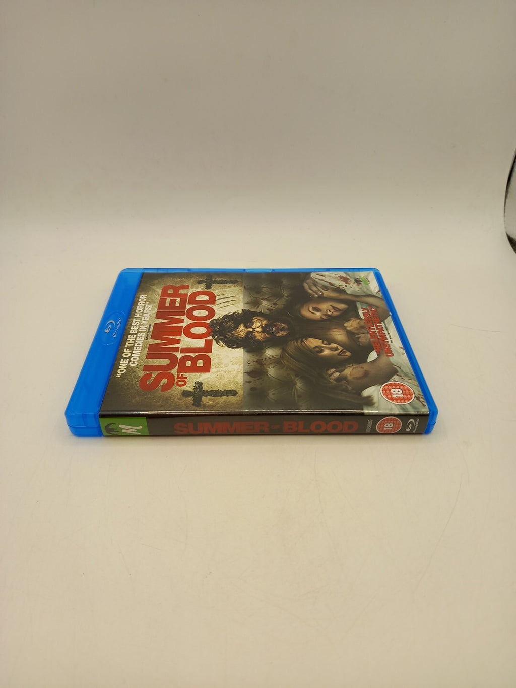 Summer Of Blood Blu Ray