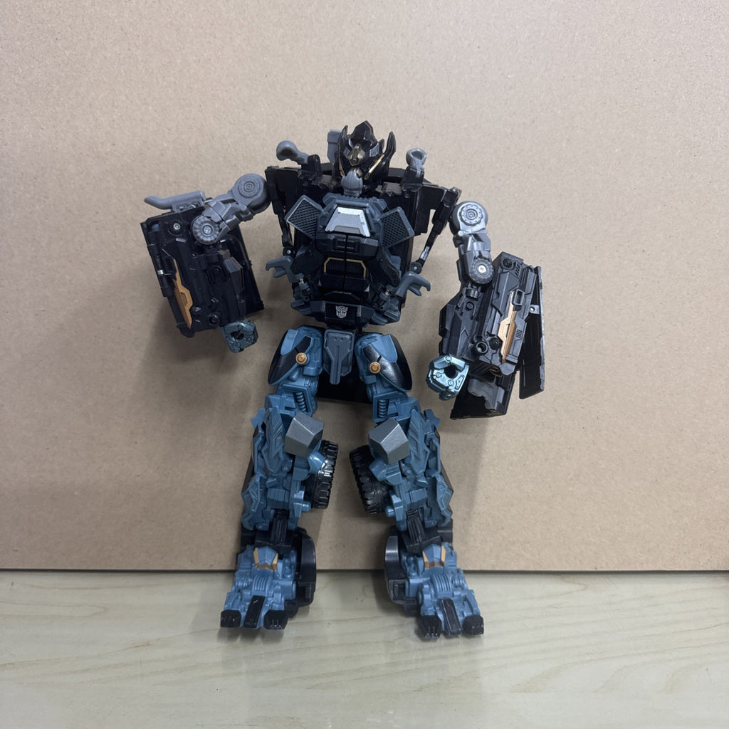 Transformers Movie Dark of the Moon Leader Ironhide