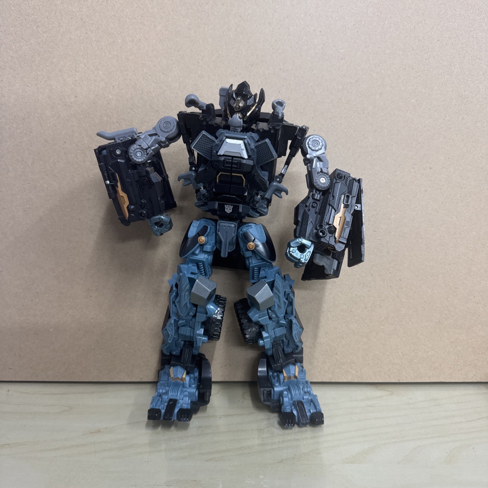 Transformers Movie Dark of the Moon Leader Ironhide