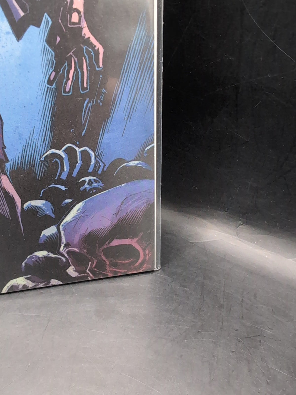 Ruins Of Ravencroft Carnage #1 1st Cortland Cassidy Marvel Comics 2020
