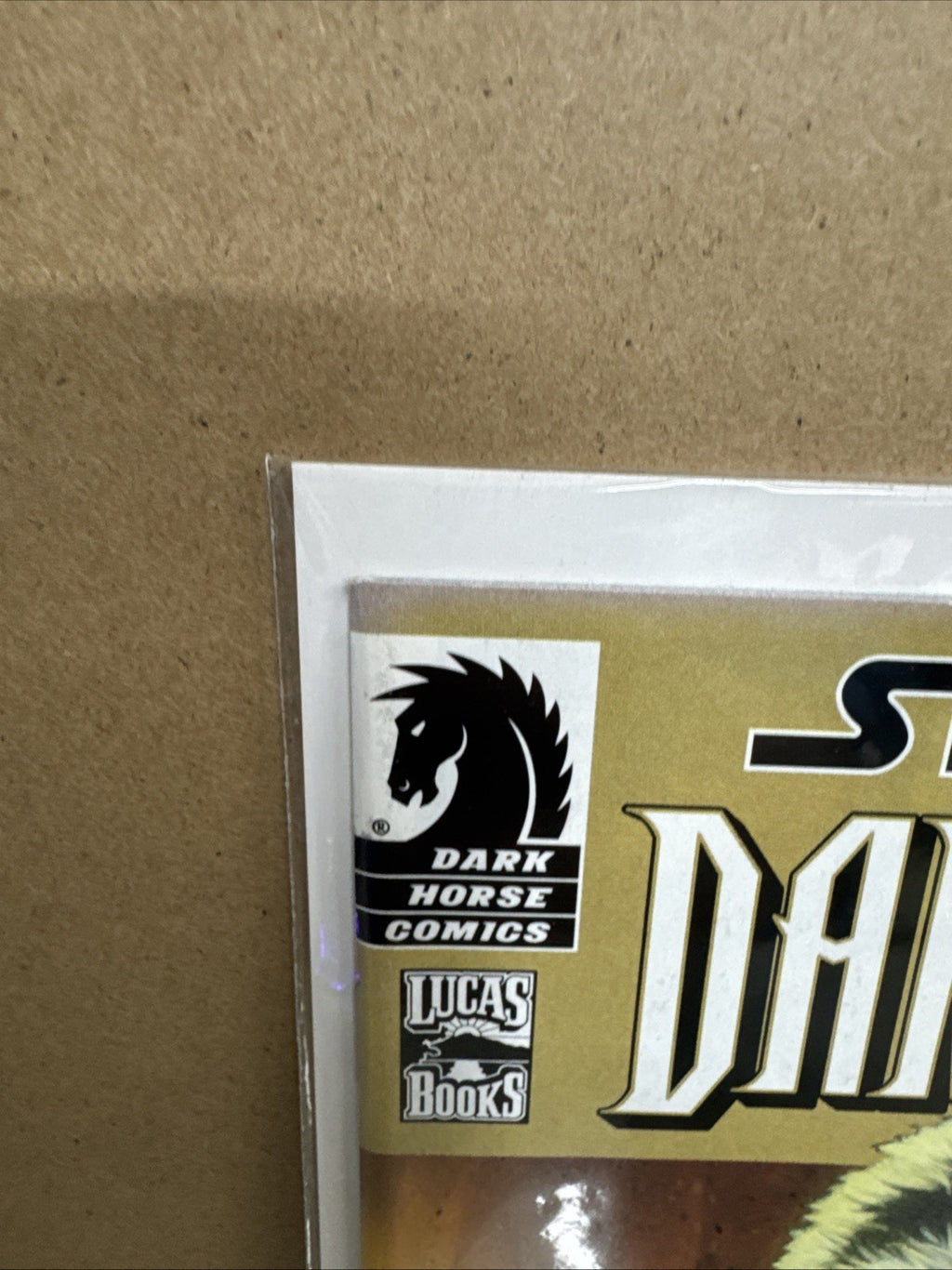 STAR WARS Dark Times (2006) #17- Blue Harvest part 5 - Back Issue