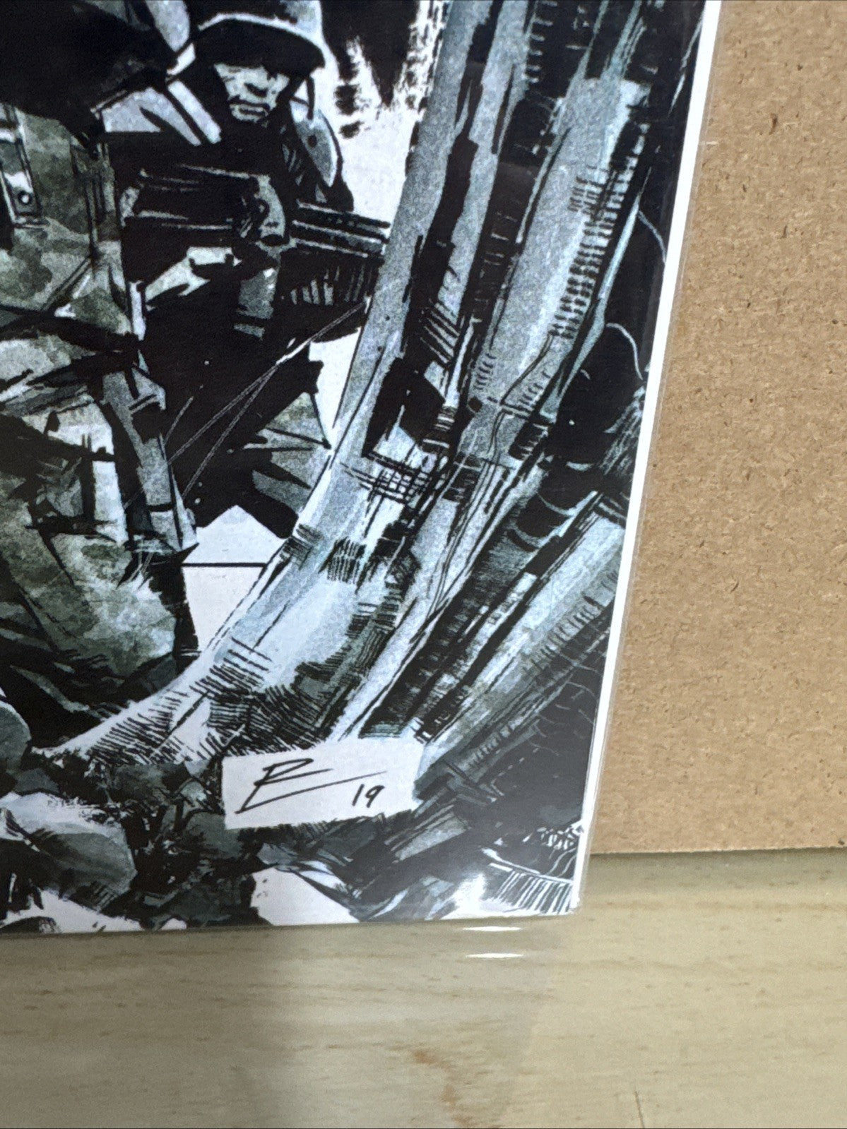 ALIENS RESCUE #1 DARK HORSE COMICS