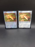 2x Lembas - Universes Beyond: LTR (1 Foil/1 Regular) - MTG - C 0243
