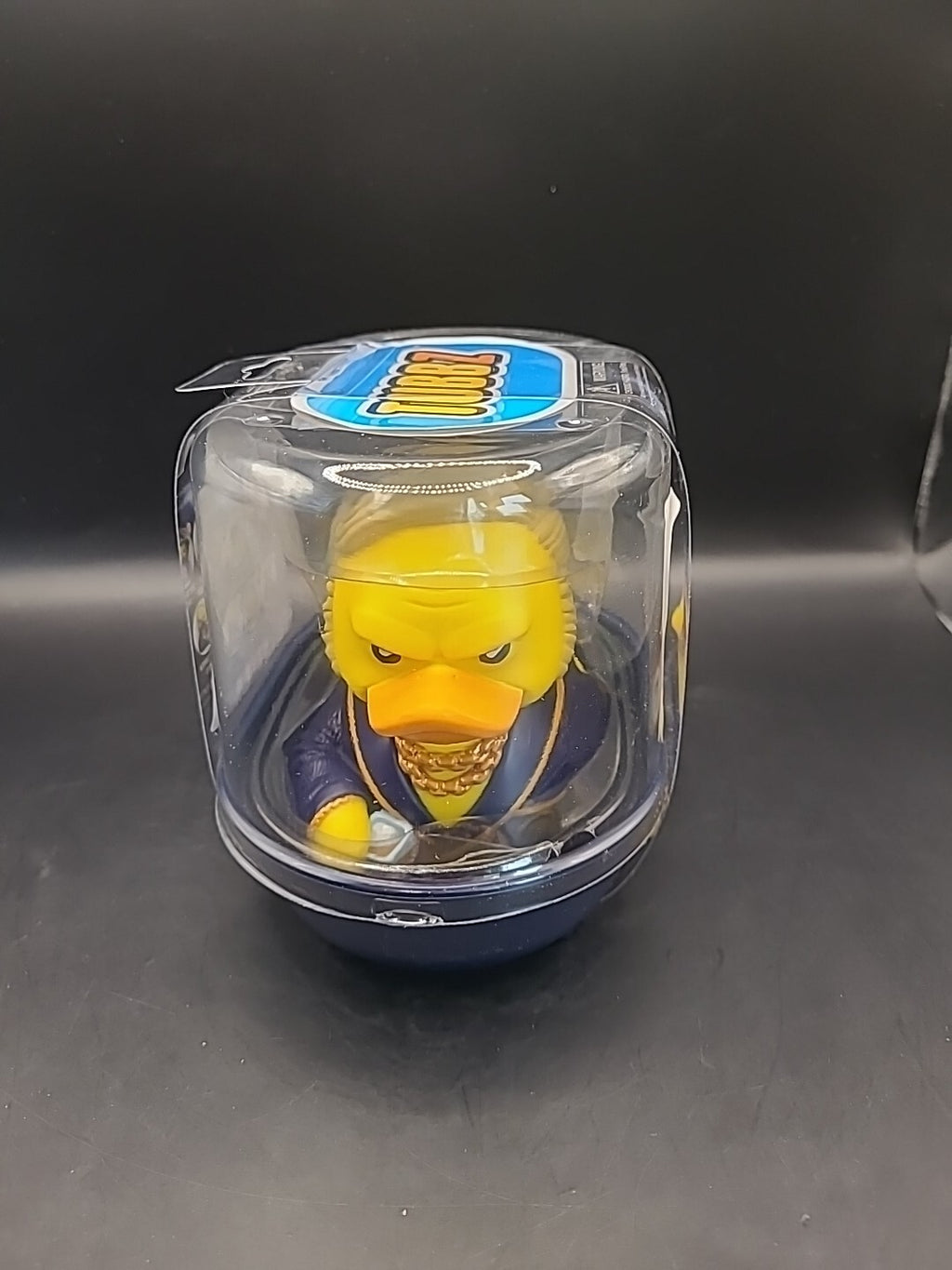NEW BACK TO THE FUTURE BIFF TANNEN 2015 TUBBZ DUCK No7 BTTF 