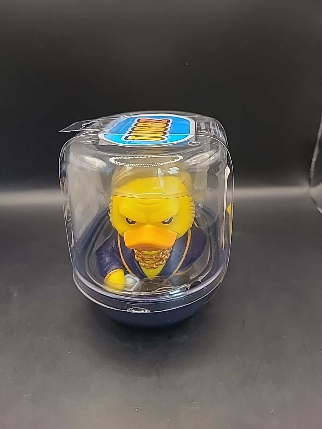 NEW BACK TO THE FUTURE BIFF TANNEN 2015 TUBBZ DUCK No7 BTTF 