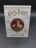 HARRY POTTER COIN MEDAL ARTHUR WEASLEY MARK WILLIAMS ROWLING
