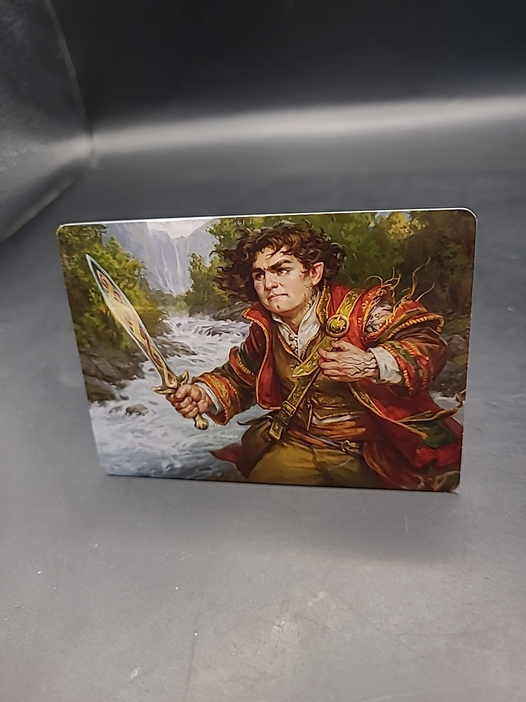  Art Series (16/81) - Frodo Baggins MTG The Lord of the Rings: Tales of Middle