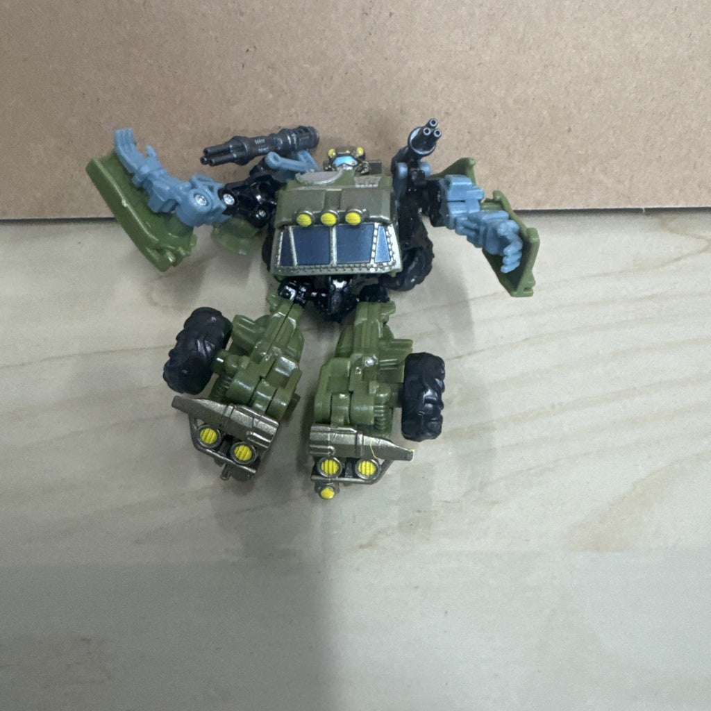 Transformers Revenge of the Fallen Dune Runner Scout Class Action Figure