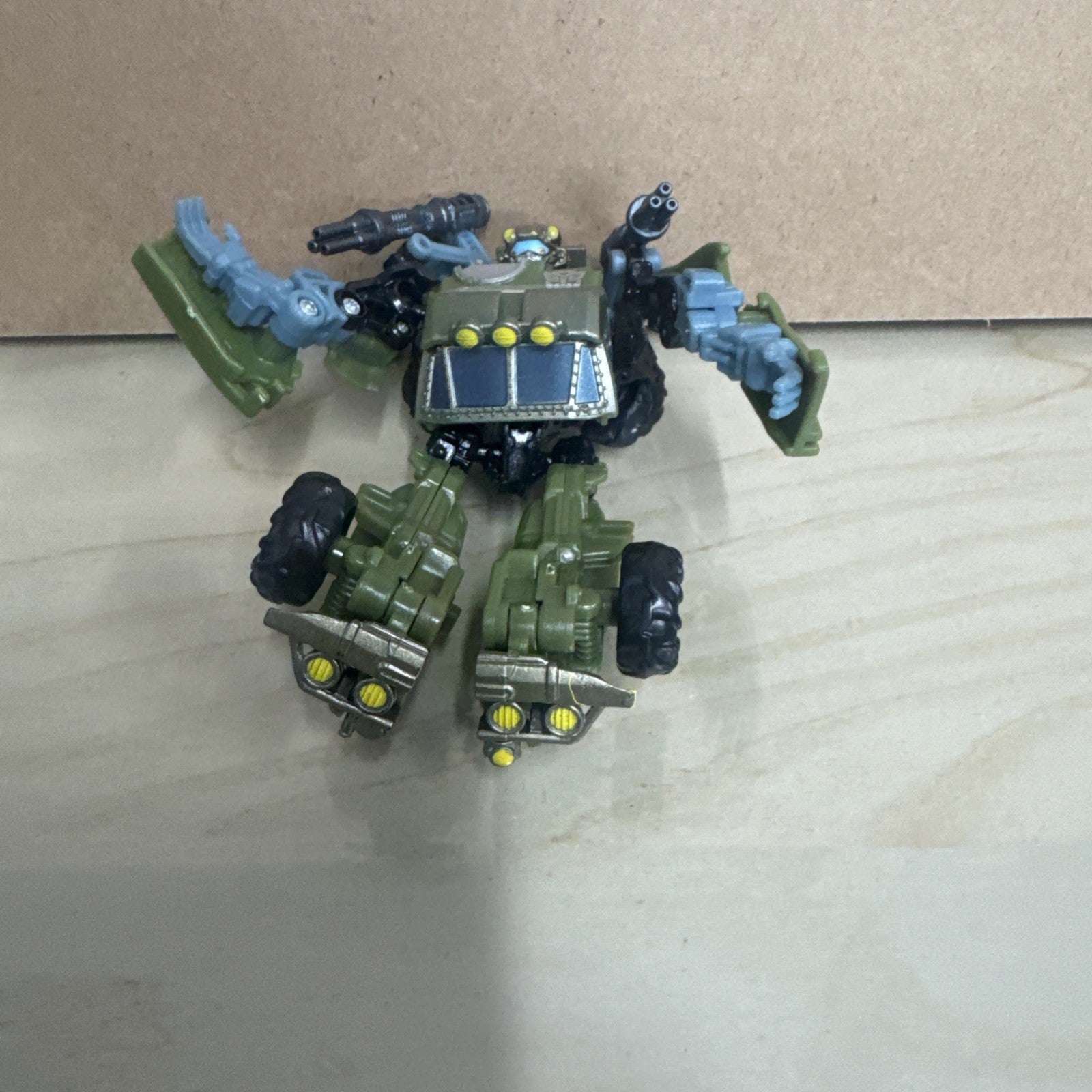 Transformers Revenge of the Fallen Dune Runner Scout Class Action Figure