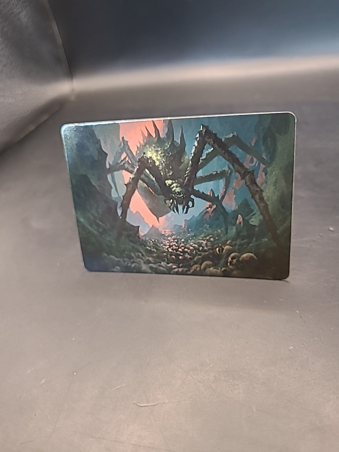  Art Series (23/81) - Shelob, Child of Ungoliant MTG The Lord of the Rings: Ta