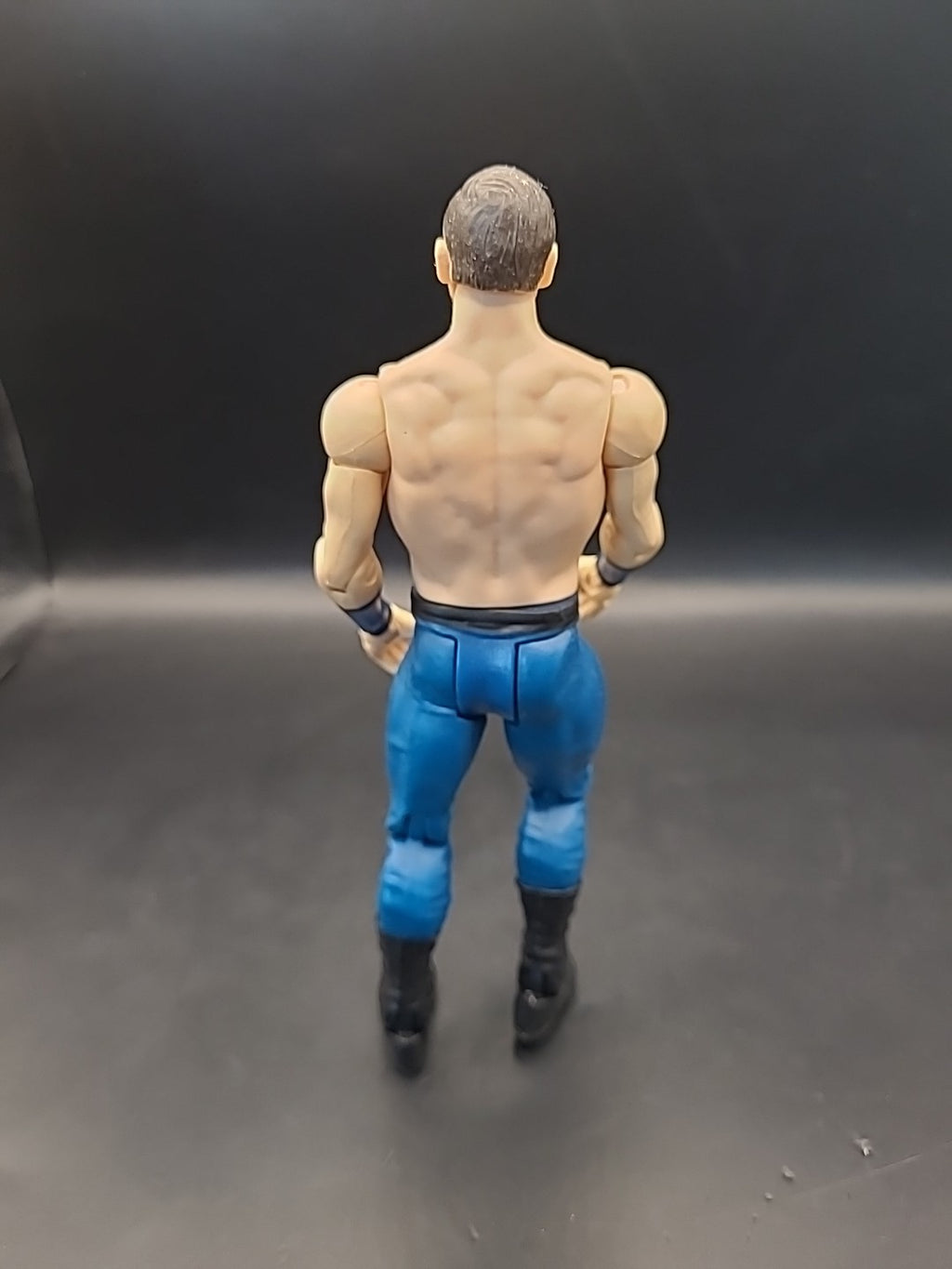 WWE AIDEN ENGLISH / NXT WWF Wrestling Figure / Mattel 2011