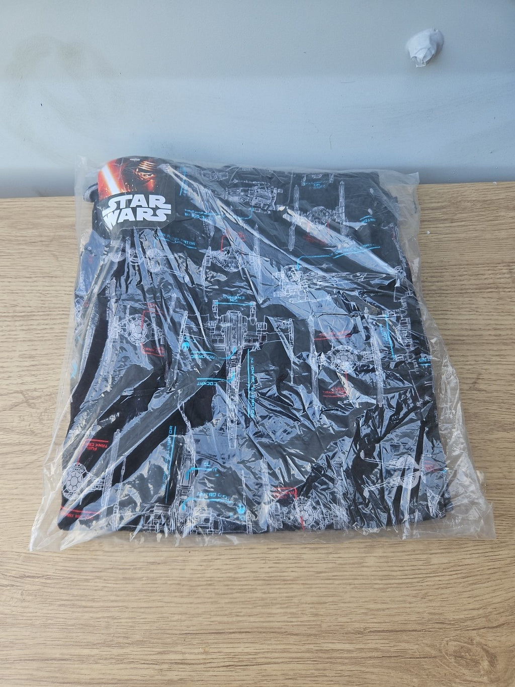 Star Wars PJ Bottoms Lootcrate Exclusive Size XL