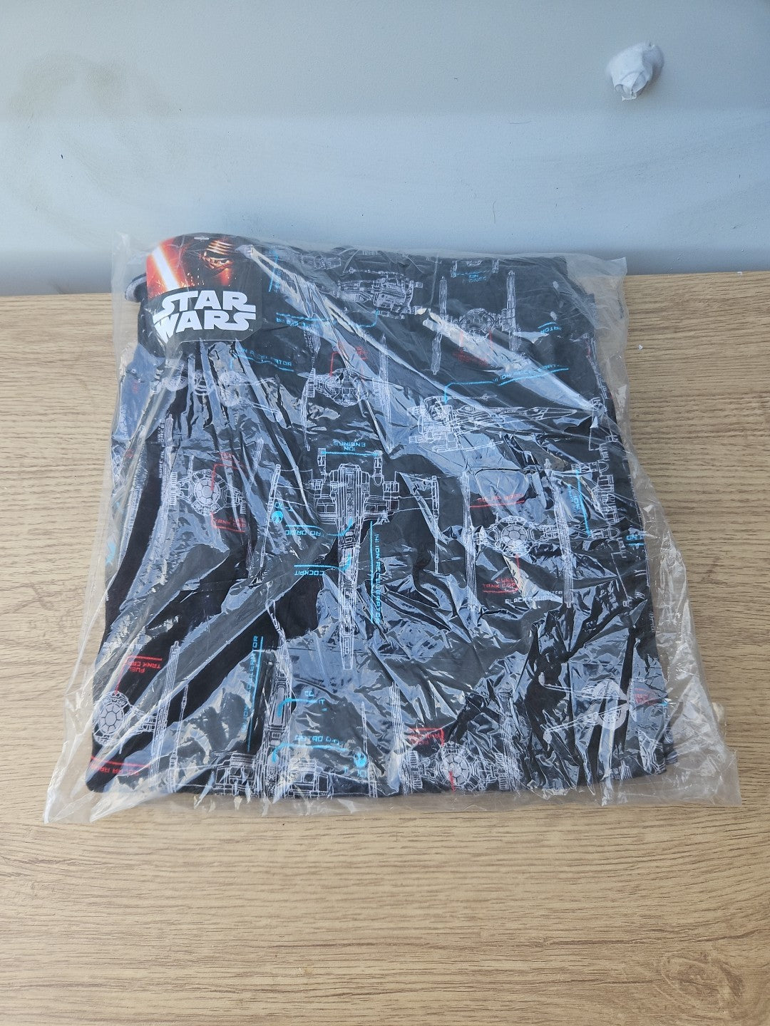 Star Wars PJ Bottoms Lootcrate Exclusive Size XL