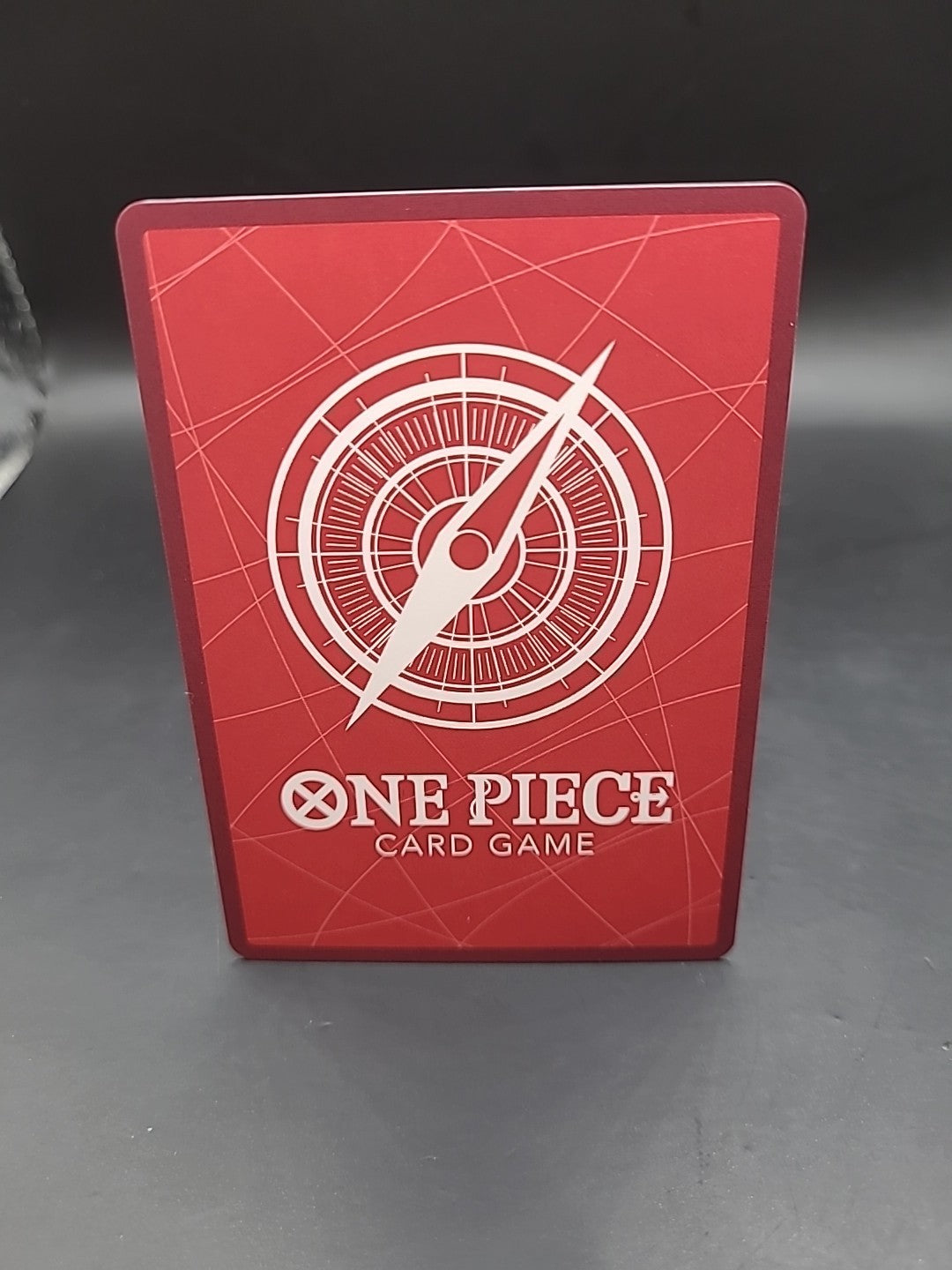 Kuzan L OP12-040 Parallel Japanese ONE PIECE Card Legacy of the Master NM Foil