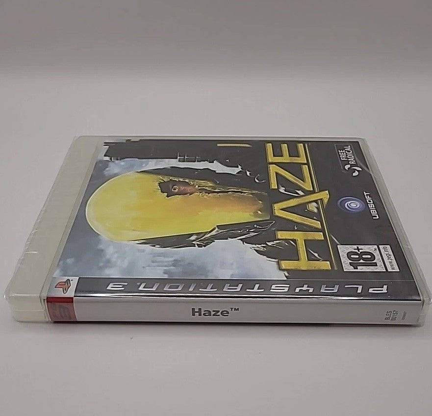 Haze (Sony PlayStation 3, 2008) - New And Sealed