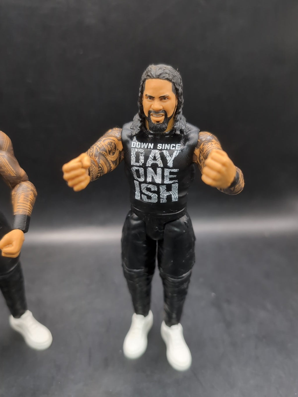 WWE The Usos Jimmy & Jey Mattel Bloodline Tag Team