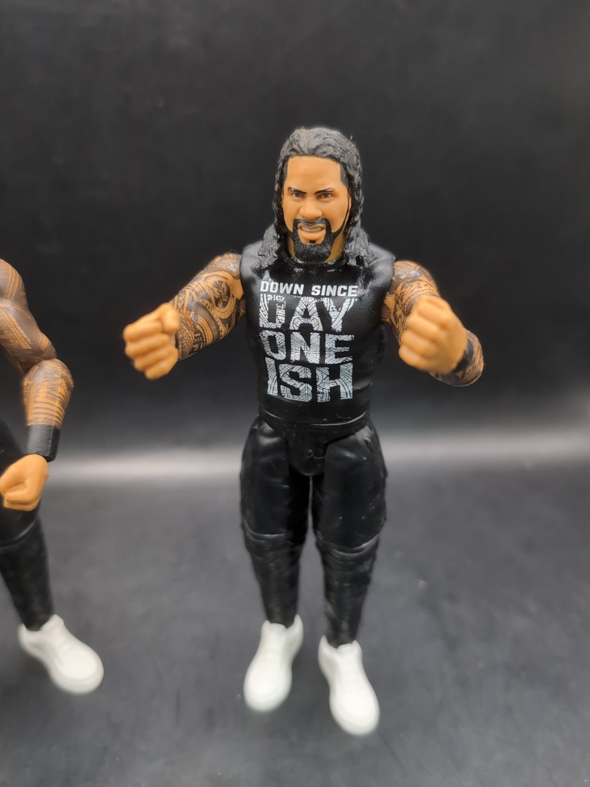 WWE The Usos Jimmy & Jey Mattel Bloodline Tag Team