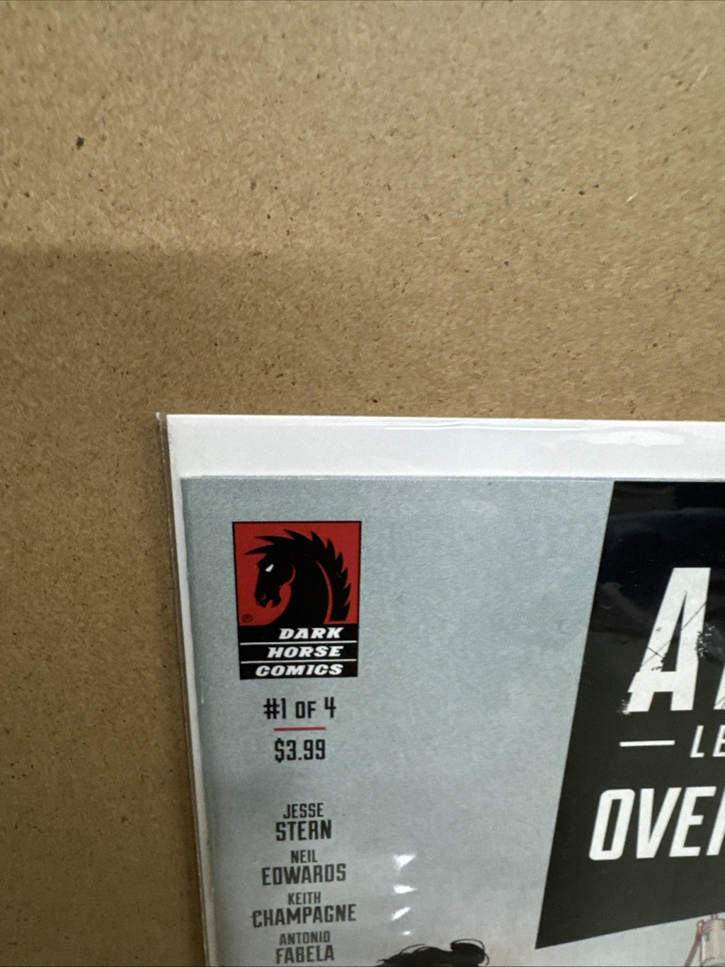 Apex Legends: Overtime #1 (Dark Horse Comics)