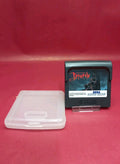 Sega Game Gear - Bram Stoker's Dracula Cart and clam shell 