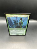 Dunedain Rangers Foil MTG U0159 + 1 Regular Card
