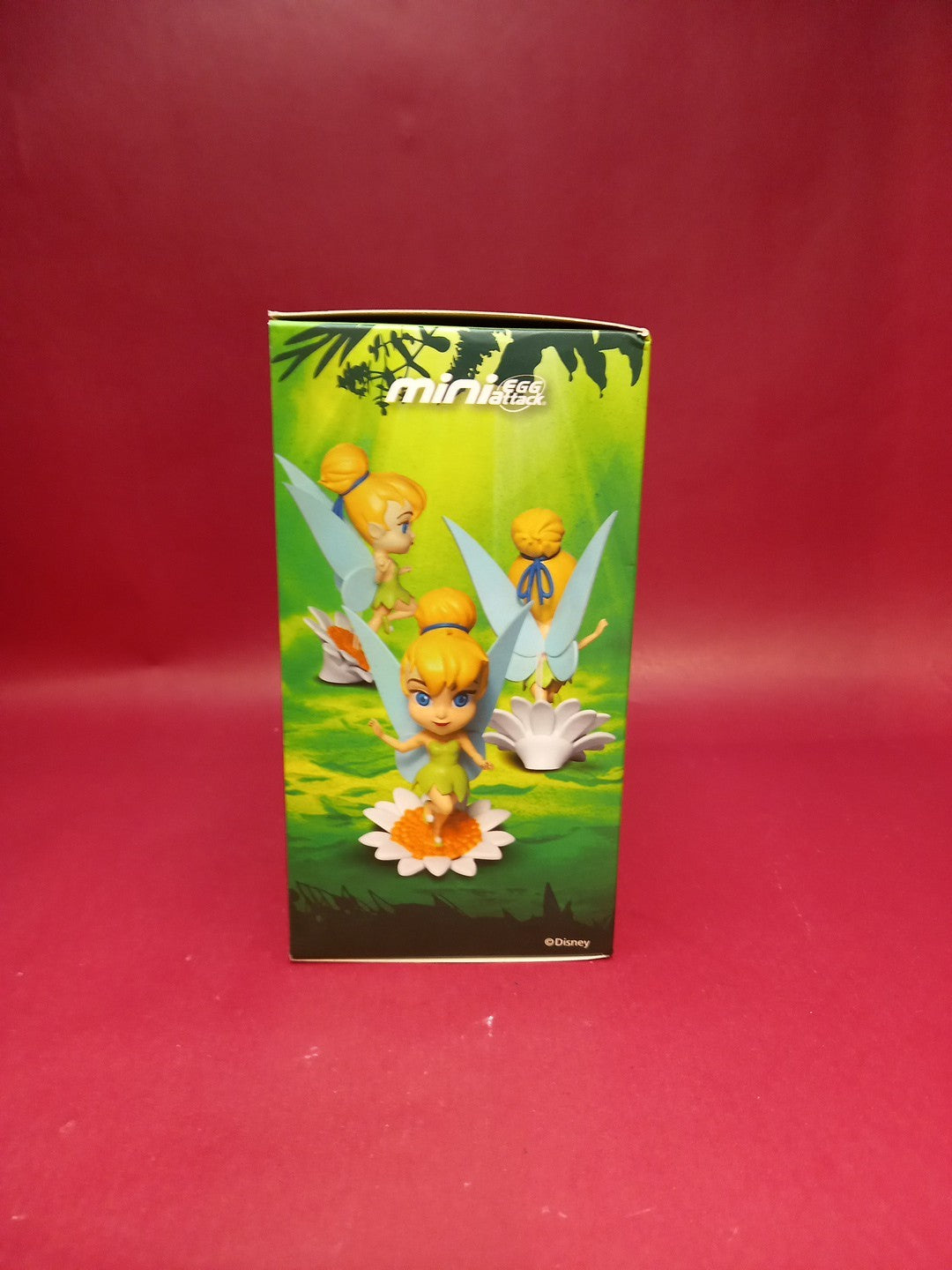 Disney Best Friends Mini Egg Attack Figure Tinkerbell 8 cm  - Brand New In Box