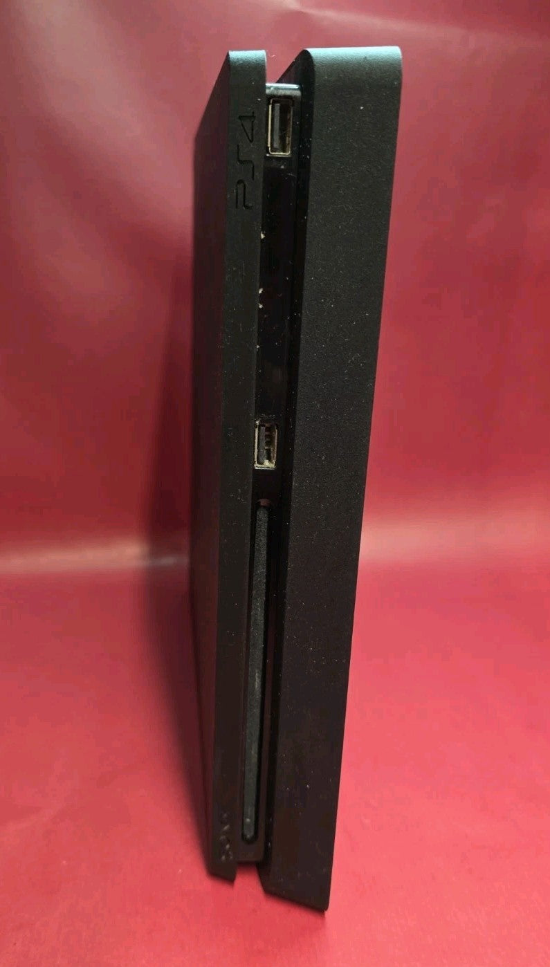 Sony PlayStation 4 500GB Black Console No Games Included. 