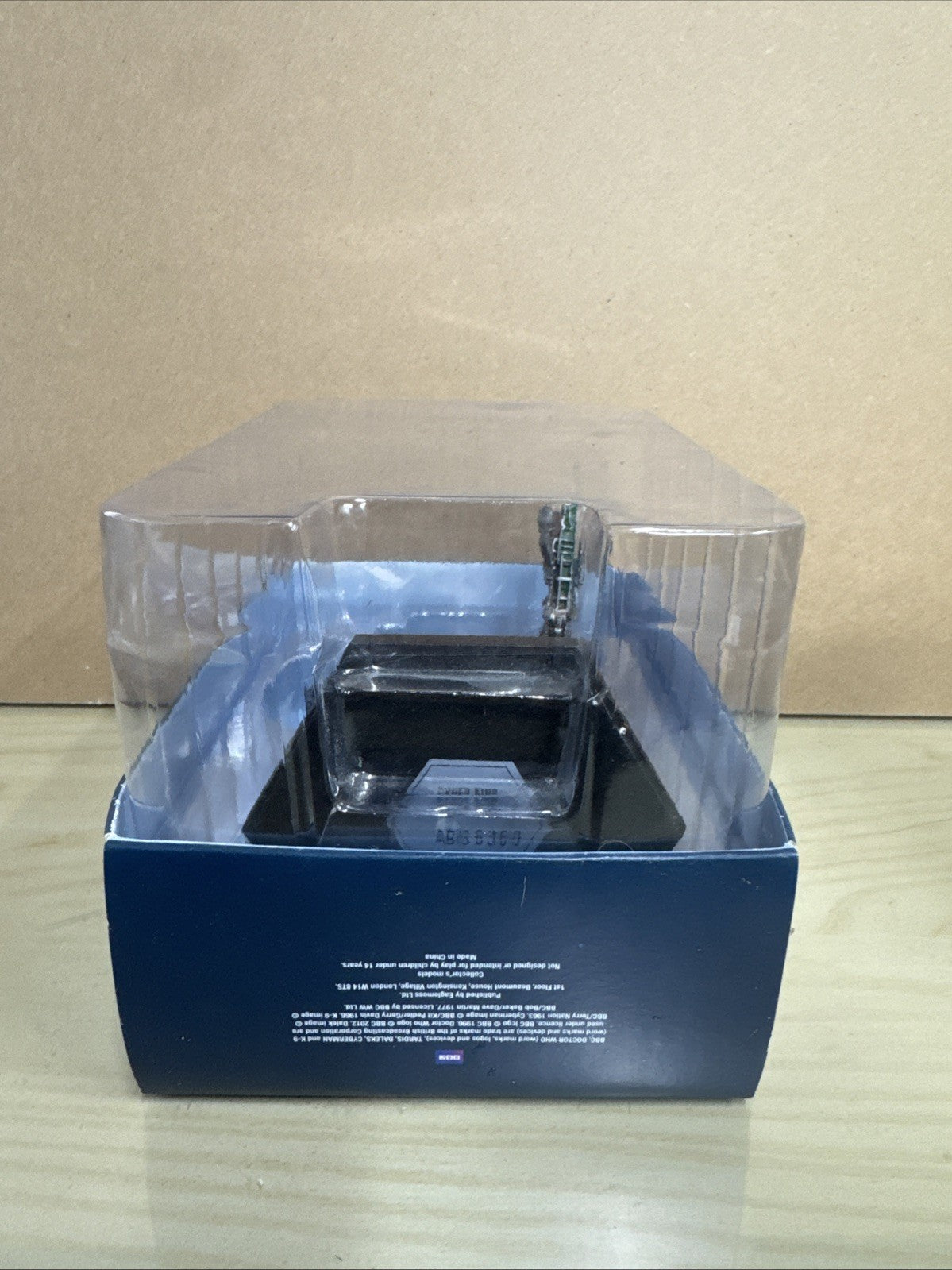 Doctor Who CyberKing Eaglemoss SPECIAL Model Figure 3