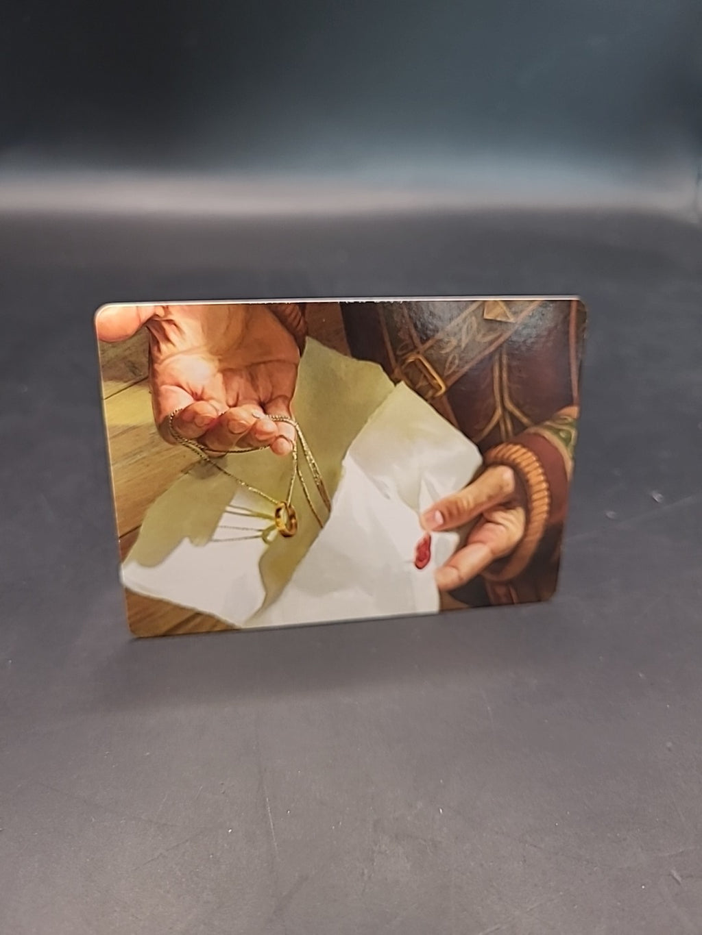  Art Series (37/81) - Bilbo's Ring MTG The Lord of the Rings: Tales of Middle-