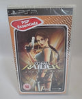 Tomb Raider Anniversary: Sony PSP Essentials Game - New And Sealed