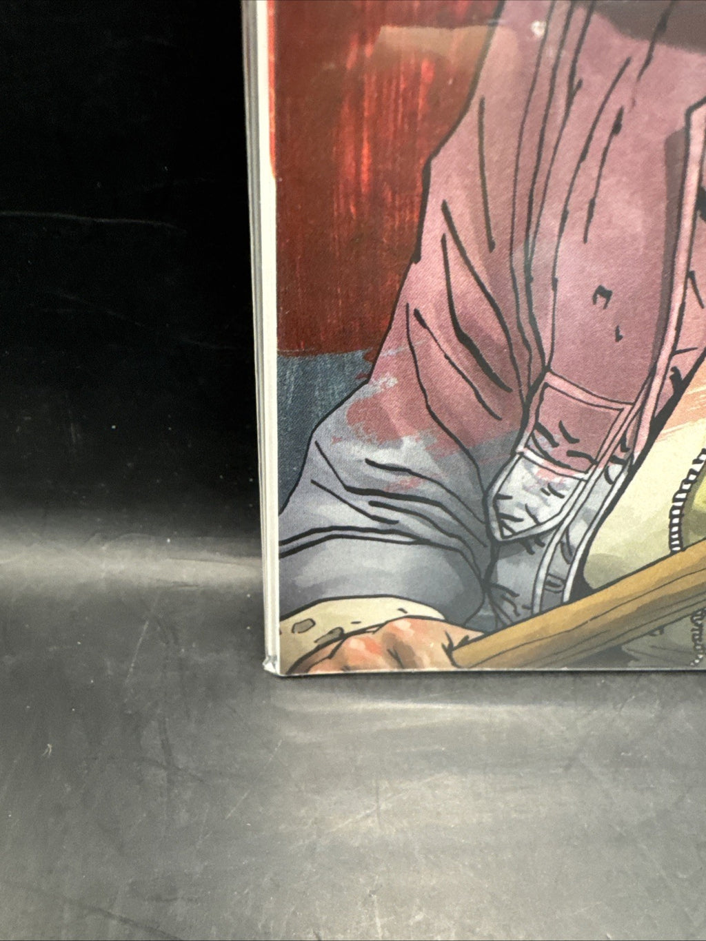 Skybound X #1  Clementine Cover D (2021)